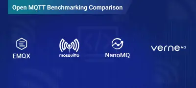 Open MQTT Benchmarking Comparison: MQTT Brokers in 2023