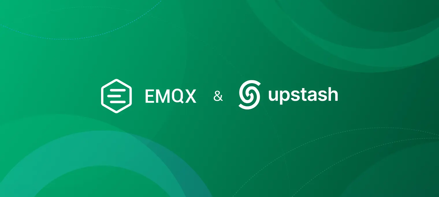 Smart Roads Ahead: EMQX MQTT and Upstash Kafka's Approach to Connecting Millions of Vehicles