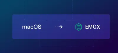 macOS 安装 EMQX 服务器指南