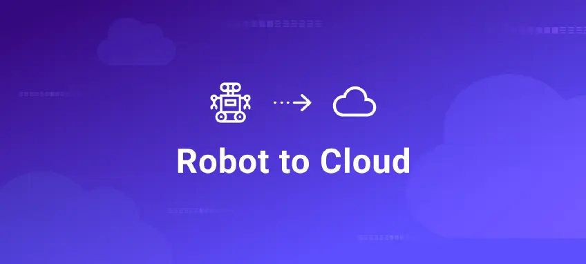 Robot to Cloud: Unlocking the Future of Robotics with Seamless Connectivity