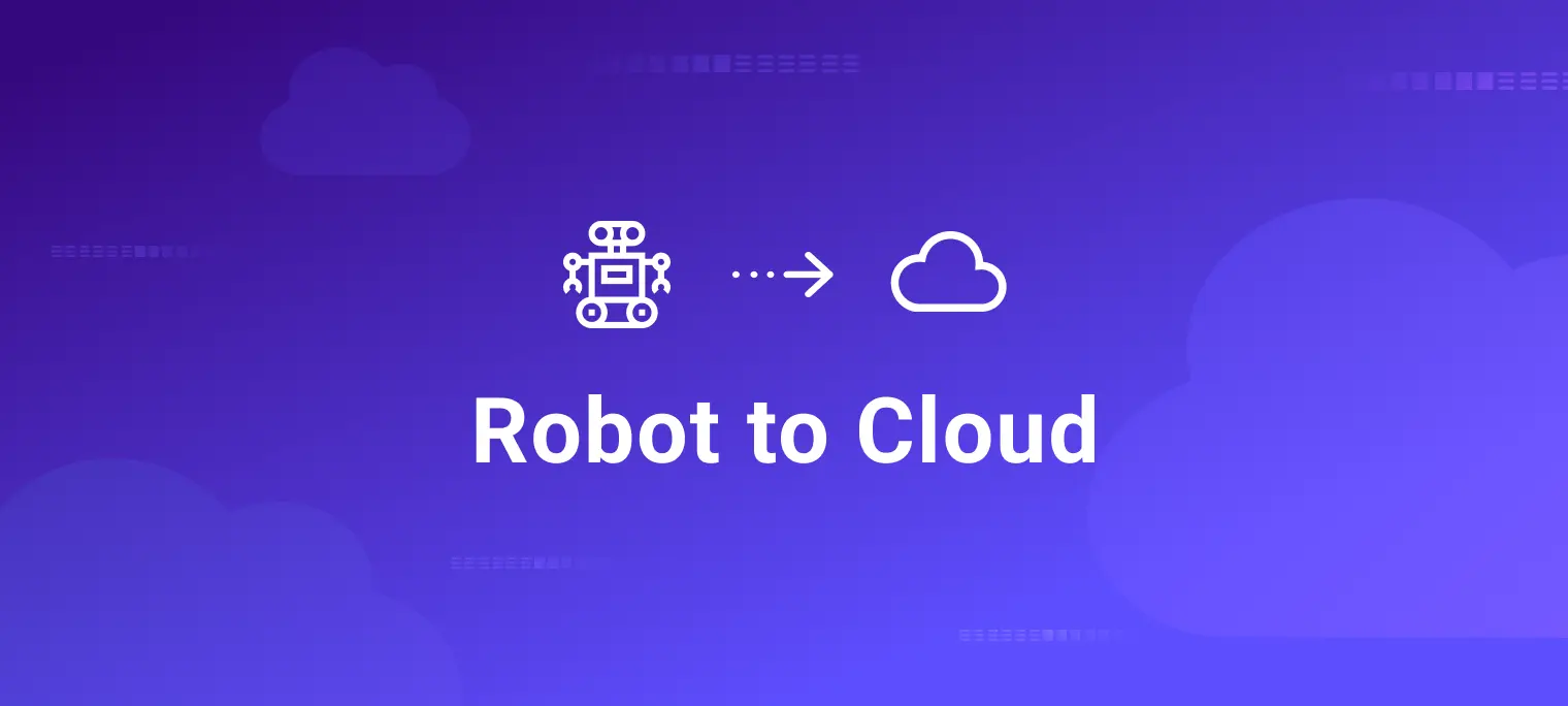 Robot to Cloud: Unlocking the Future of Robotics with Seamless Connectivity