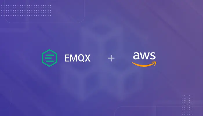 在 AWS EKS 上部署 EMQX MQTT 集群