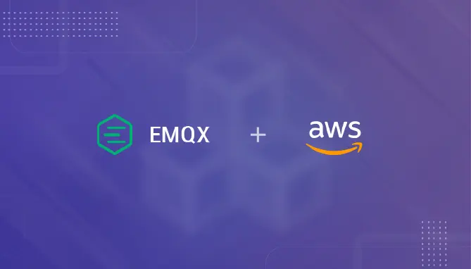 在 AWS EKS 上部署 EMQX MQTT 集群