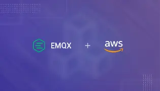 在 AWS EKS 上部署 EMQX MQTT 集群