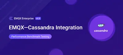 Rule Engine Test Report: Persisting 100,000 QoS1 msgs/s to Cassandra