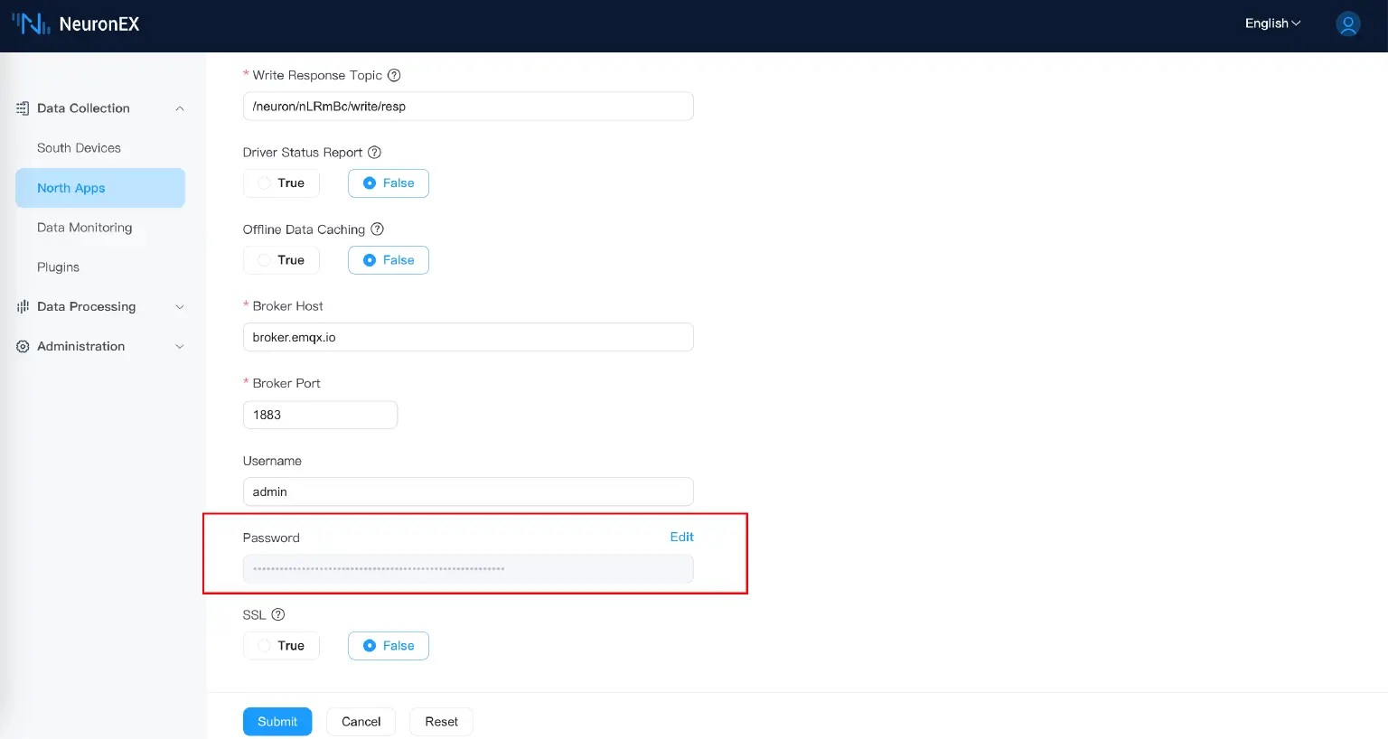 UI Security Improvements