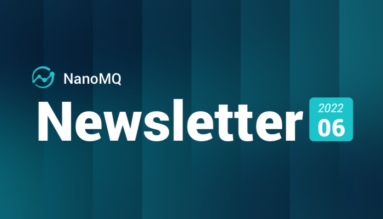 NanoMQ Newsletter 2022-06｜规则引擎正式发布 & NanoSDK 支持 MQTT over QUIC