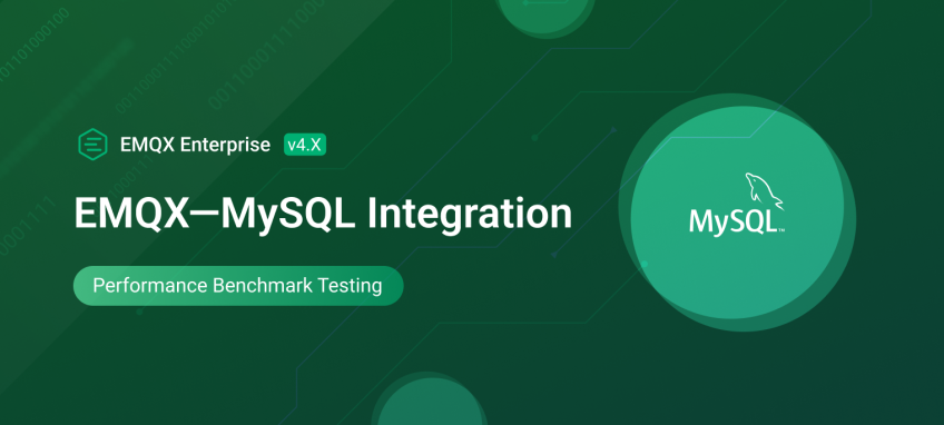 EMQX MySQL 存储性能测试报告