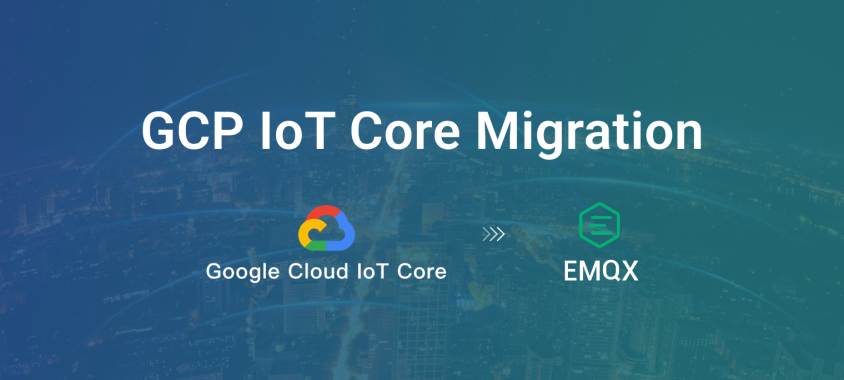 Google Cloud IoT Core is Shutting Down: How to Migrate