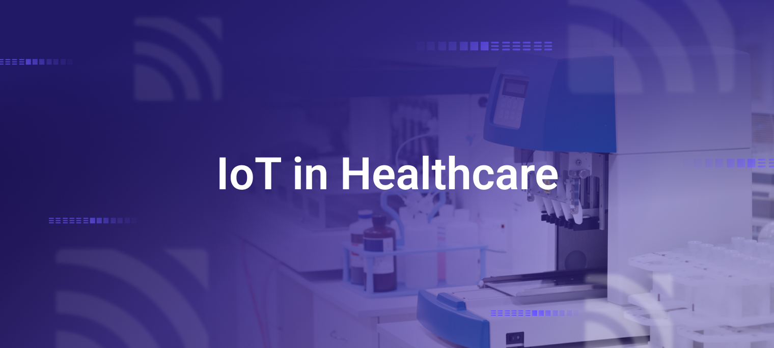 IoT in Healthcare: Connecting Medical Lab Devices with MQTT