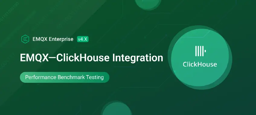 Rule Engine Test Report: Persisting 100,000 QoS1 msgs/s to ClickHouse