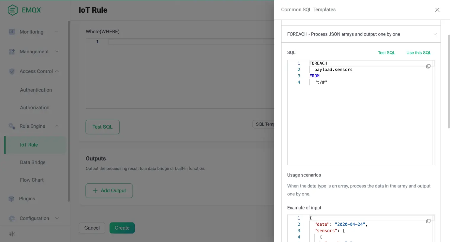 IoT rule engine 2