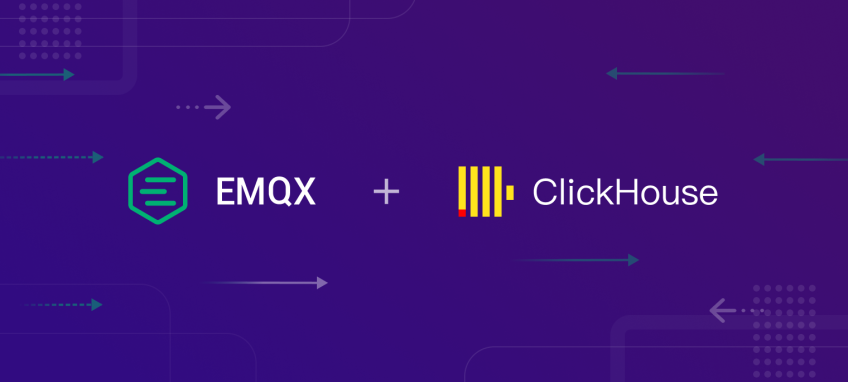 EMQX + ClickHouse 实现物联网数据接入与分析