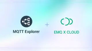 使用 MQTT Explorer 接入 EMQX Cloud