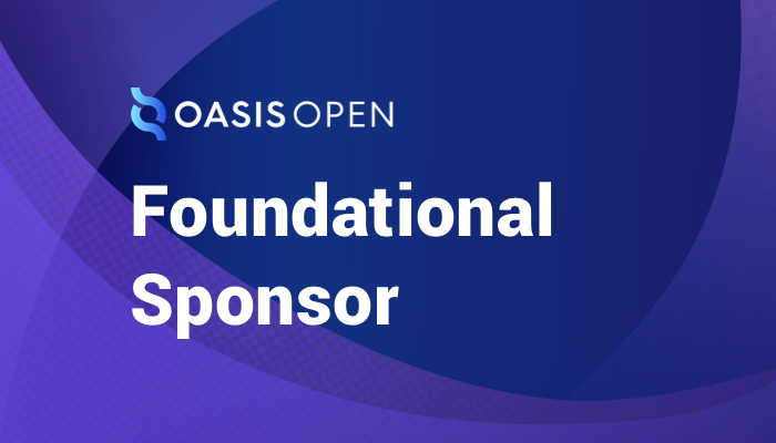 EMQ is now the foundational sponsor of OASIS to drive MQTT specification forward together