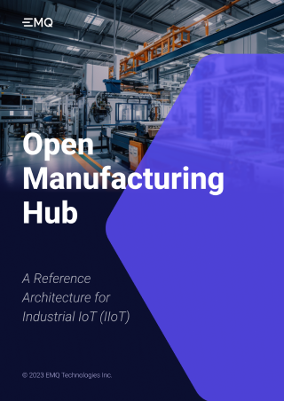 Open Manufacturing Hub