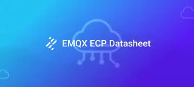 EMQX ECP Datasheet