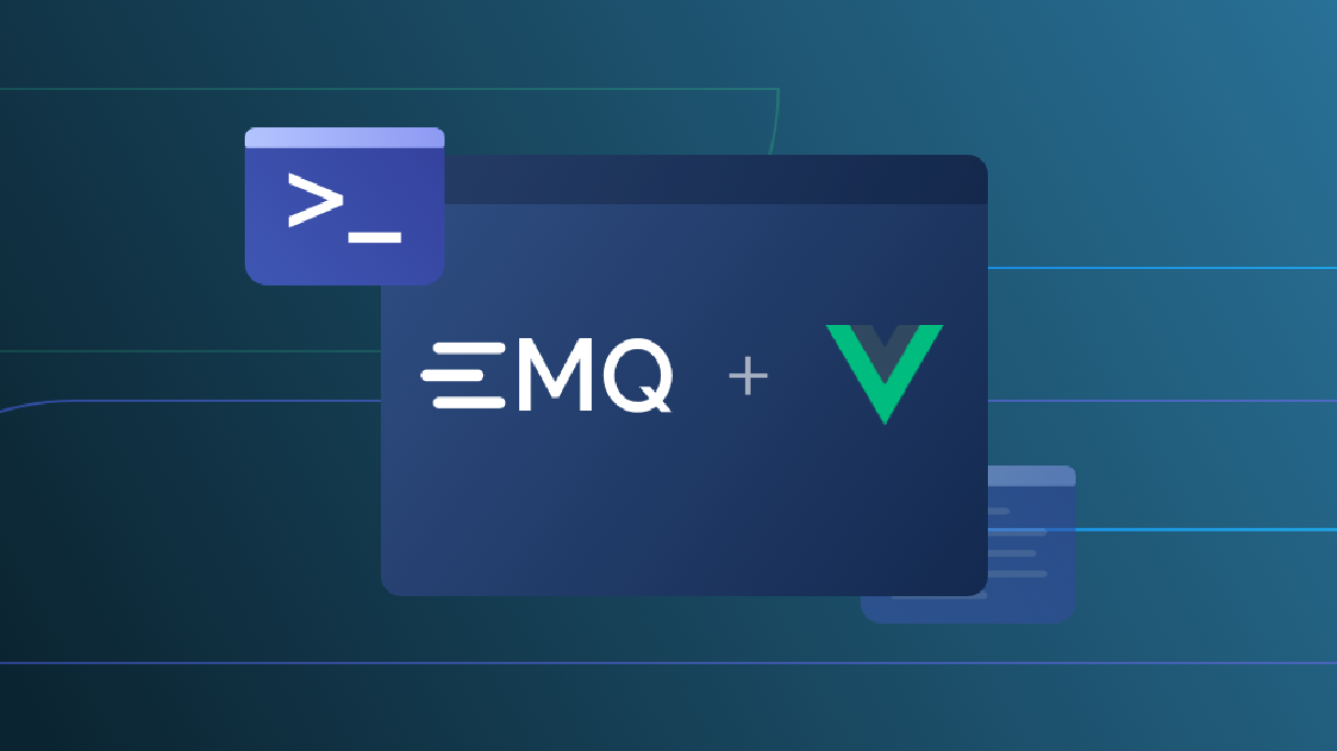 Toward a thriving open-source community, EMQ sponsors Vue.js regularly