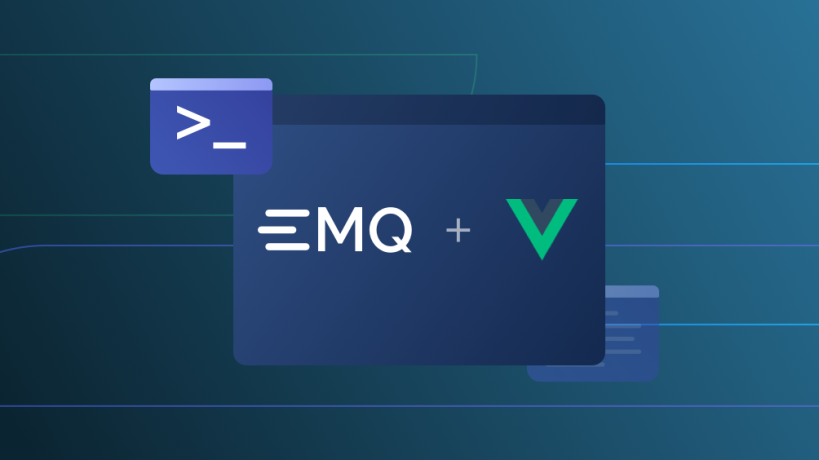 Toward a thriving open-source community, EMQ sponsors Vue.js regularly