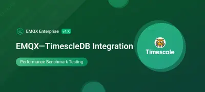 Rule Engine Test Report: Persisting 100,000 QoS1 msgs/s to TimescaleDB