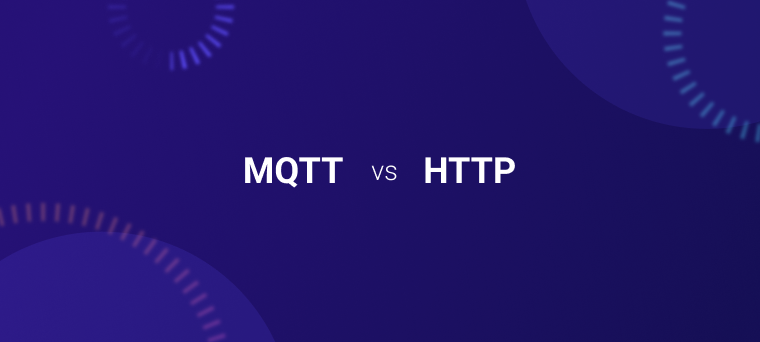 MQTT vs HTTP: Which is Better Suited for the Internet of Things (IoT)?