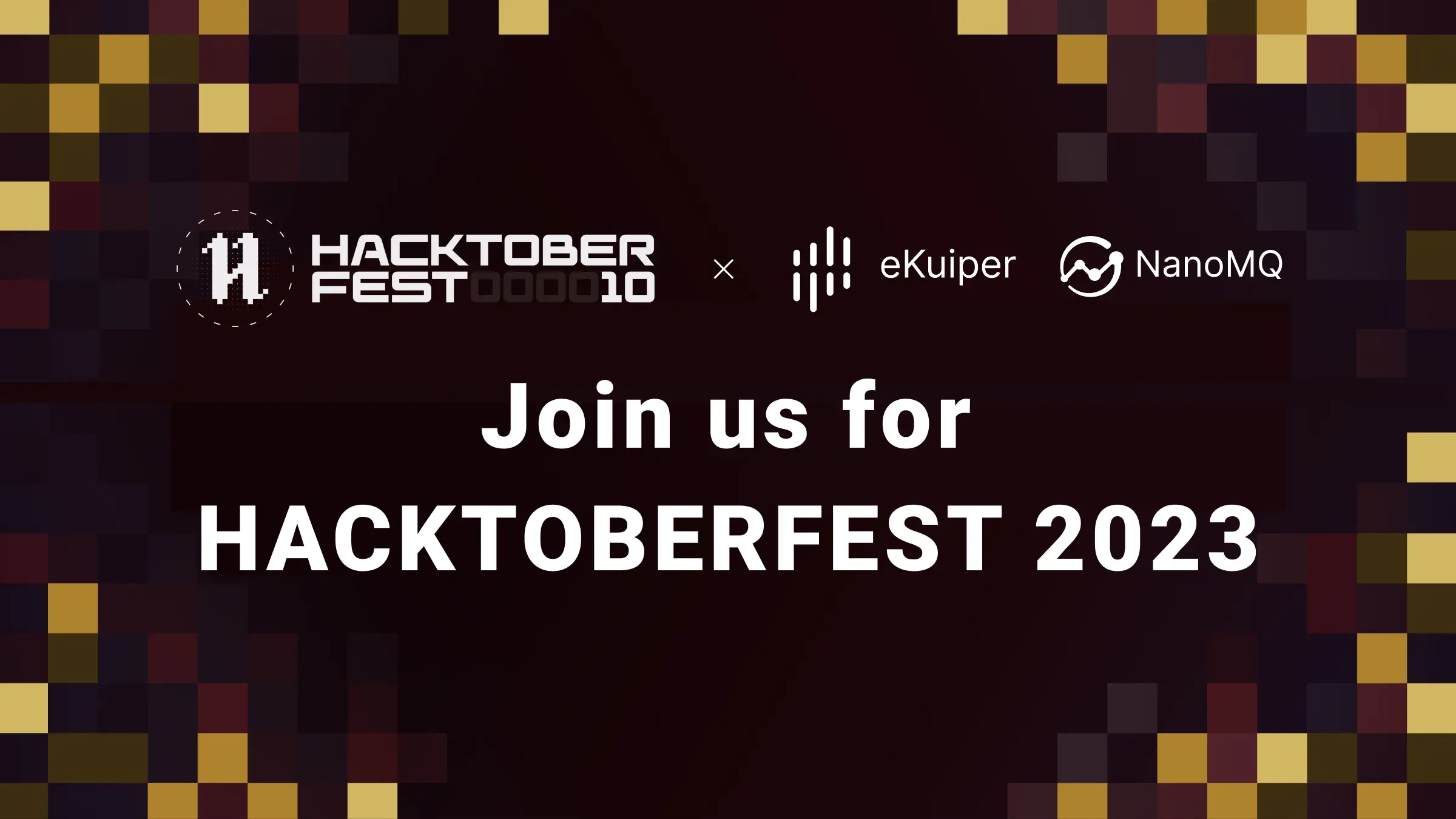 Join Hacktoberfest 2023 with EMQ Community!