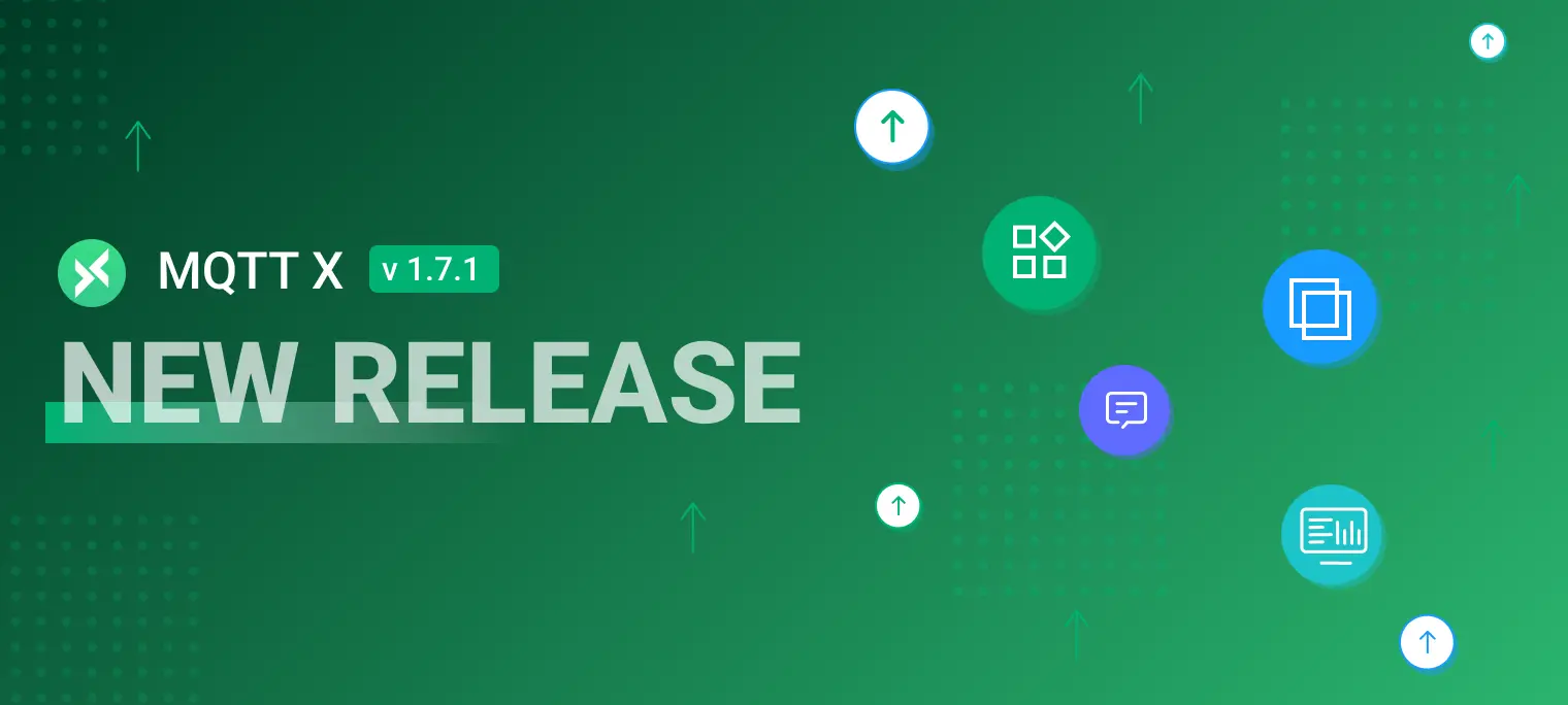 MQTTX v1.7.1 Release Note