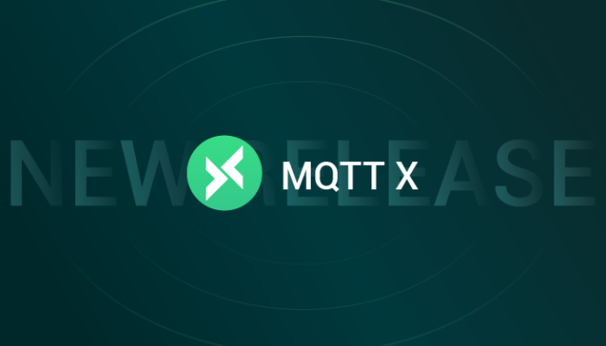 MQTT X v1.3.4 正式发布 - 跨平台 MQTT 5.0 桌面测试客户端
