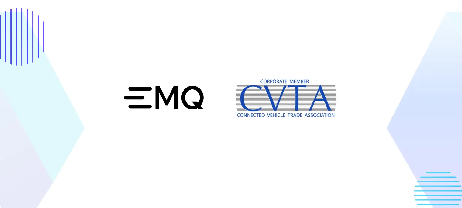 EMQ Joins the Connected Vehicle Trade Association (CVTA)