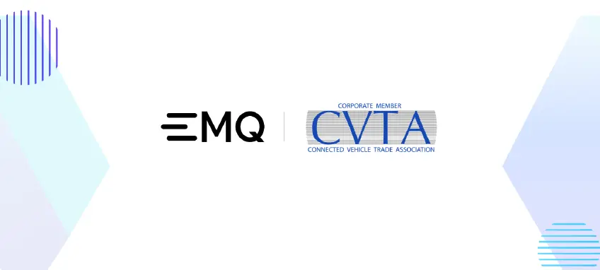 EMQ Joins the Connected Vehicle Trade Association (CVTA)