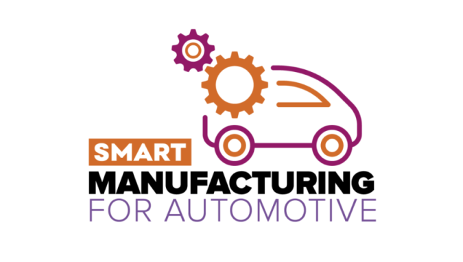 Smart Manufacturing for Automotive