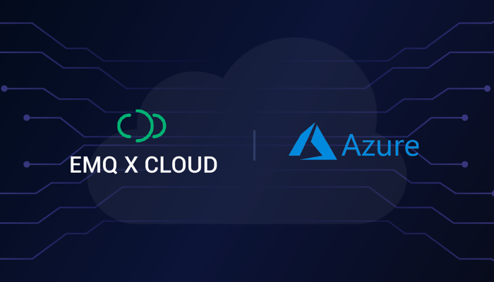 Introducing EMQX Cloud on Microsoft Azure