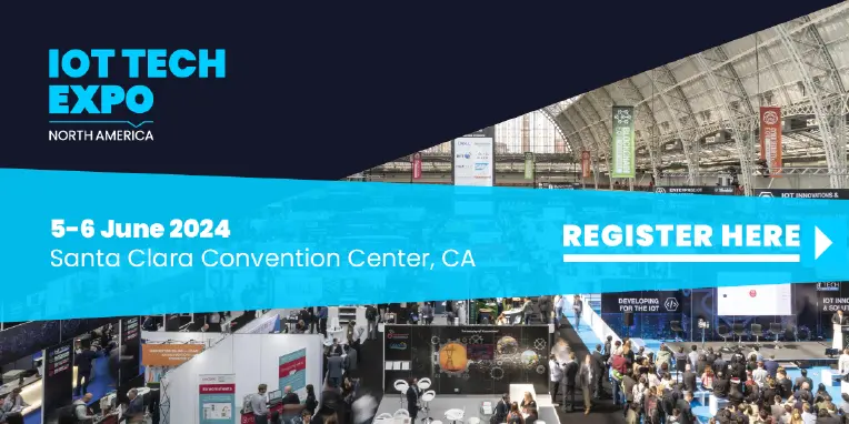 IoT Tech Expo North America