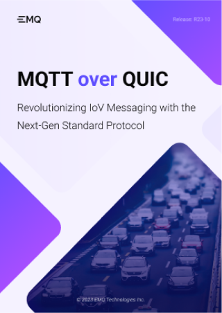 MQTT over QUIC