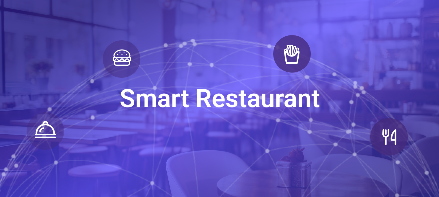 Boosting Agility in Fast Food Chains with EMQX: A Smart Restaurant Solution