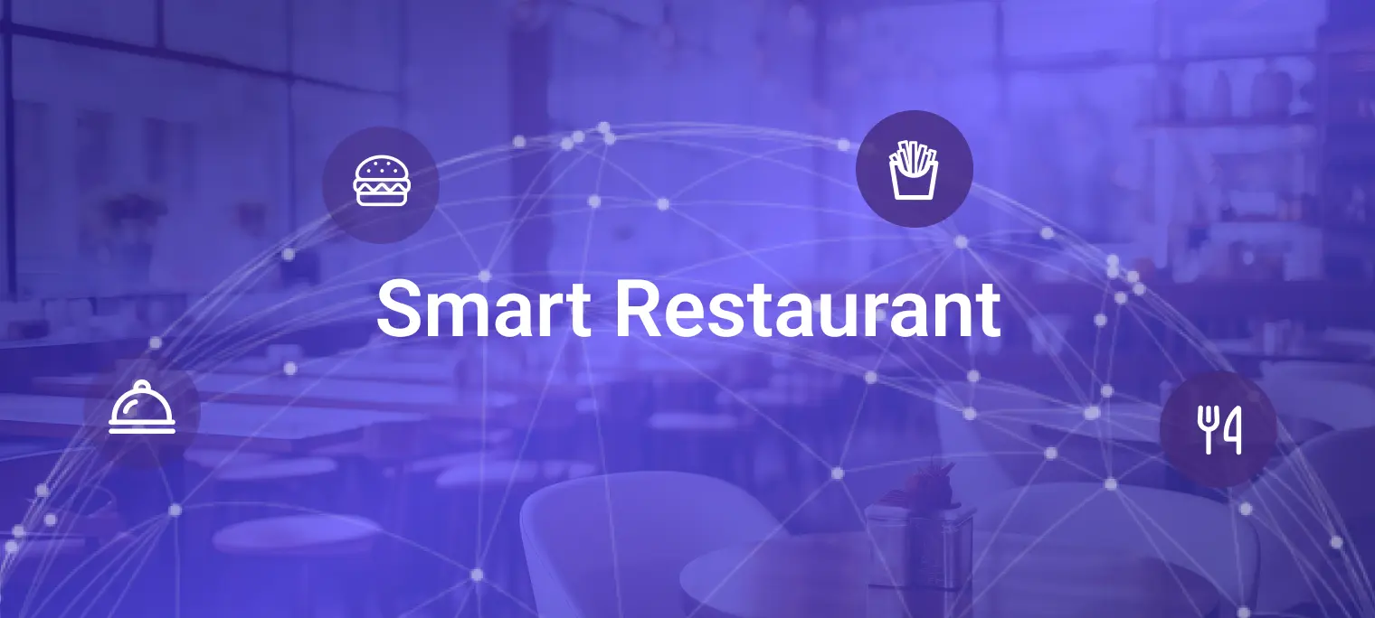 Boosting Agility in Fast Food Chains with EMQX: A Smart Restaurant Solution