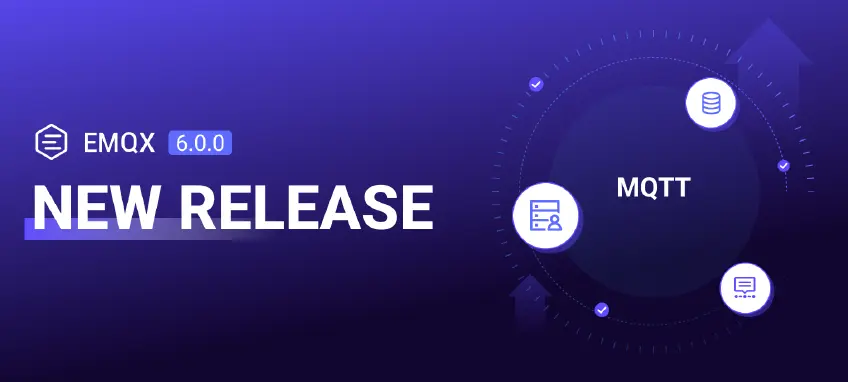 What's New in EMQX 6.0.0: Unifying MQTT and Message Queuing for a New Era of Messaging