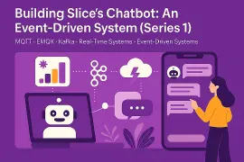 Building Slice’s Chatbot: An Engineering Journey