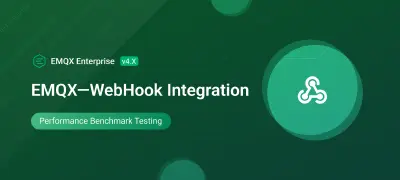 Rule Engine Test Report: Bridging 100,000 QoS1 msgs/s to WebHook