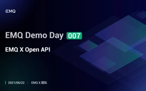 EMQX MQTT Broker Open API
