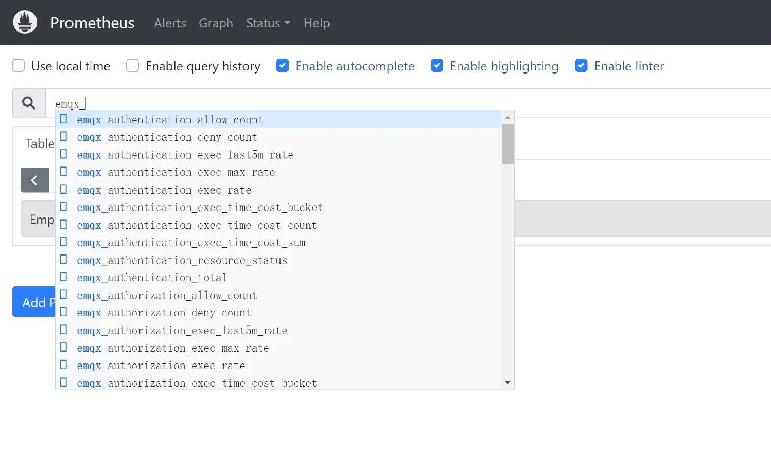 Prometheus MQTT