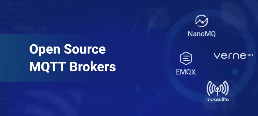 2024 最全面的开源 MQTT Broker 对比