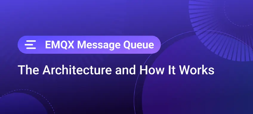 Unifying MQTT Pub/Sub and Message Queuing: The Architecture Behind EMQX 6.0