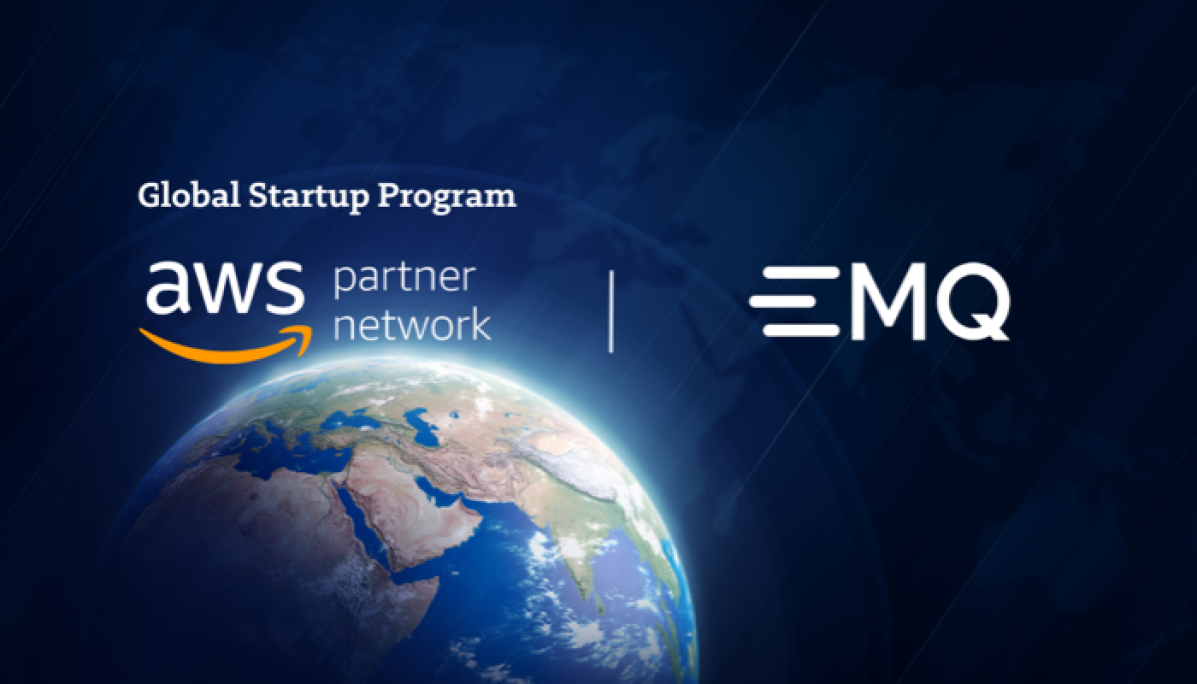 国内首家！EMQ 加入亚马逊云科技「初创加速-全球合作伙伴网络计划」