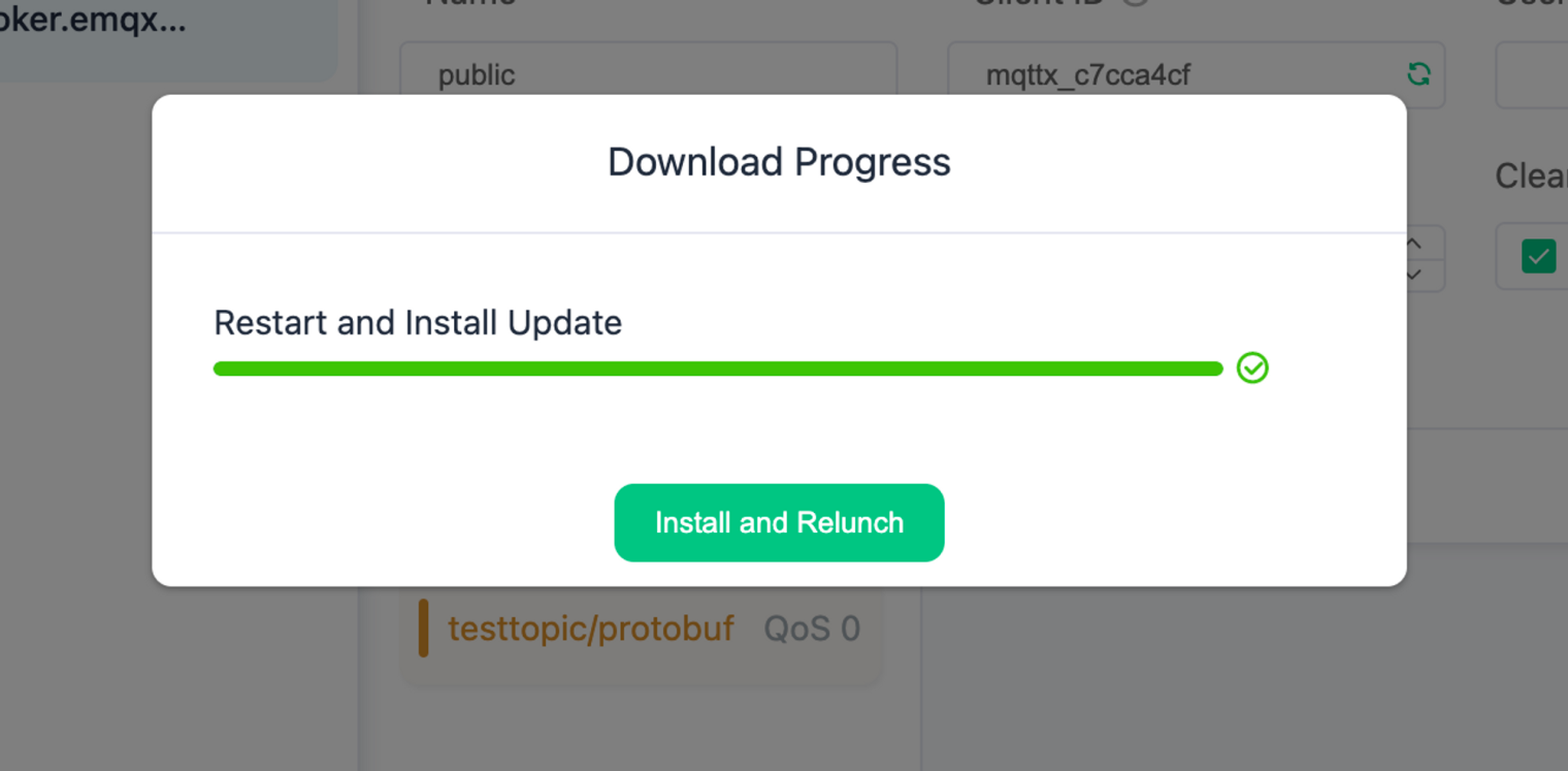 Download Progress