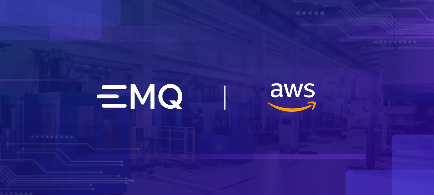 中国智能制造企业出海指南，EMQ 联合 AWS 一体化解决方案