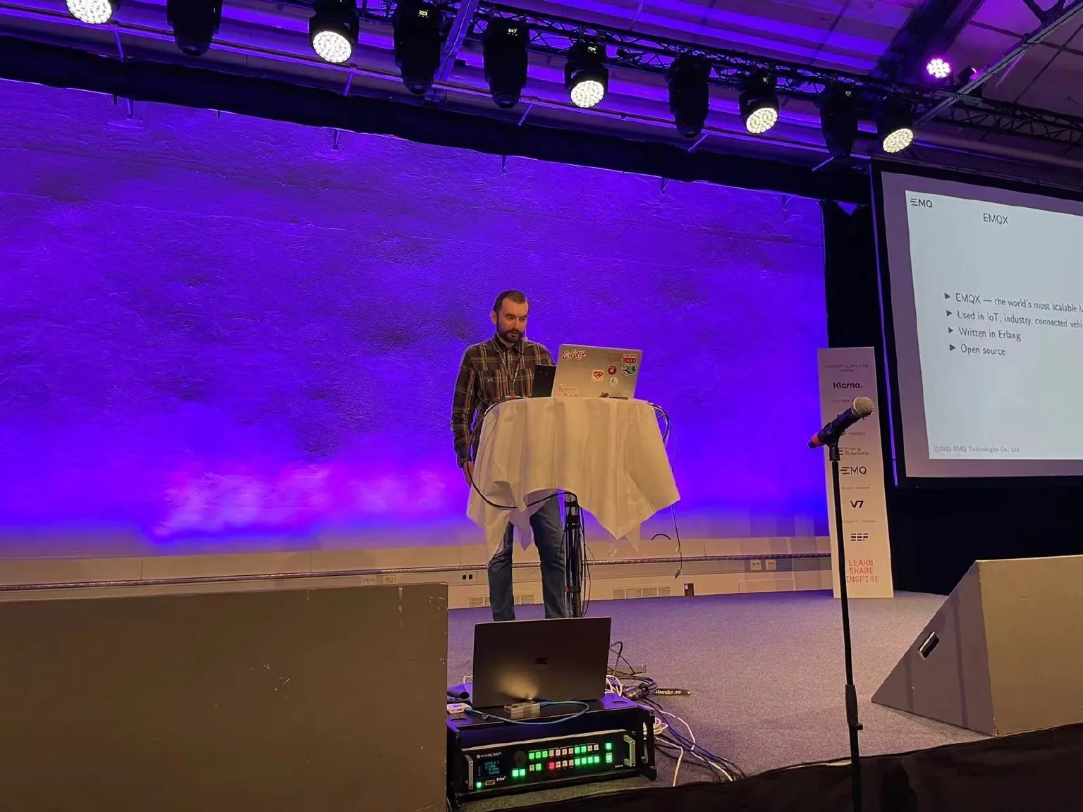 如何使用 SNABBKAFFE 测试分布式一致性容错