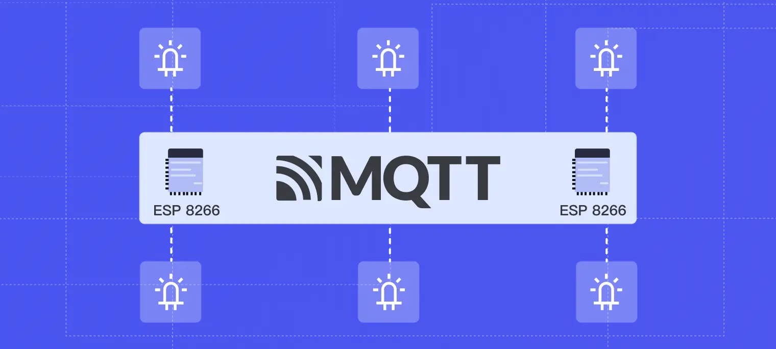 ESP8266 + MQTT ：如何实现 LED 灯的远程控制