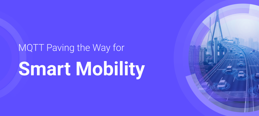 MQTT Paving the Way for Smart Mobility