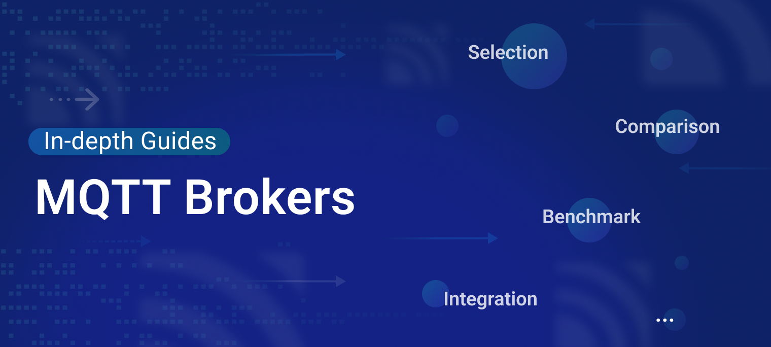 MQTT Broker: How It Works, Popular Options, and Quickstart